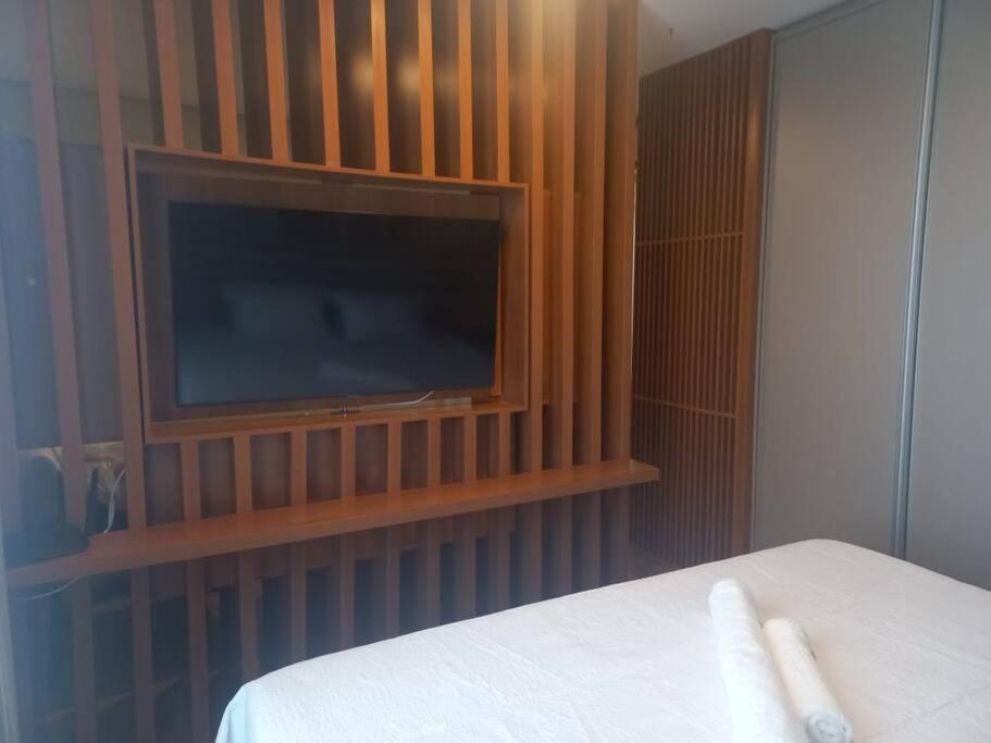 Apartamento Conforto, Luxo E Localizacao Da *