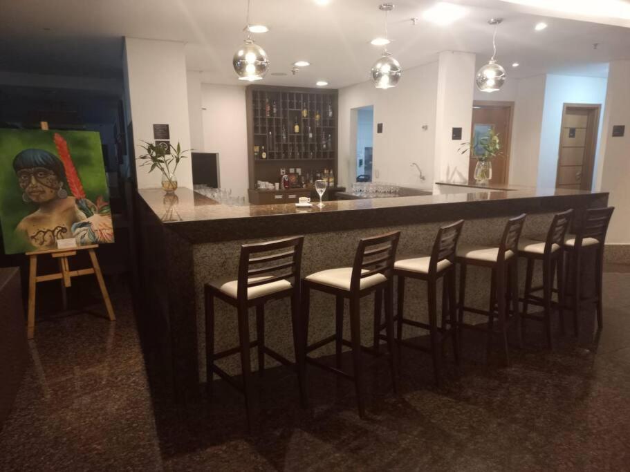 Conforto, Luxo E Localizacao Da Manaus