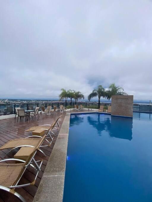 Apartamento Conforto, Luxo E Localizacao Da